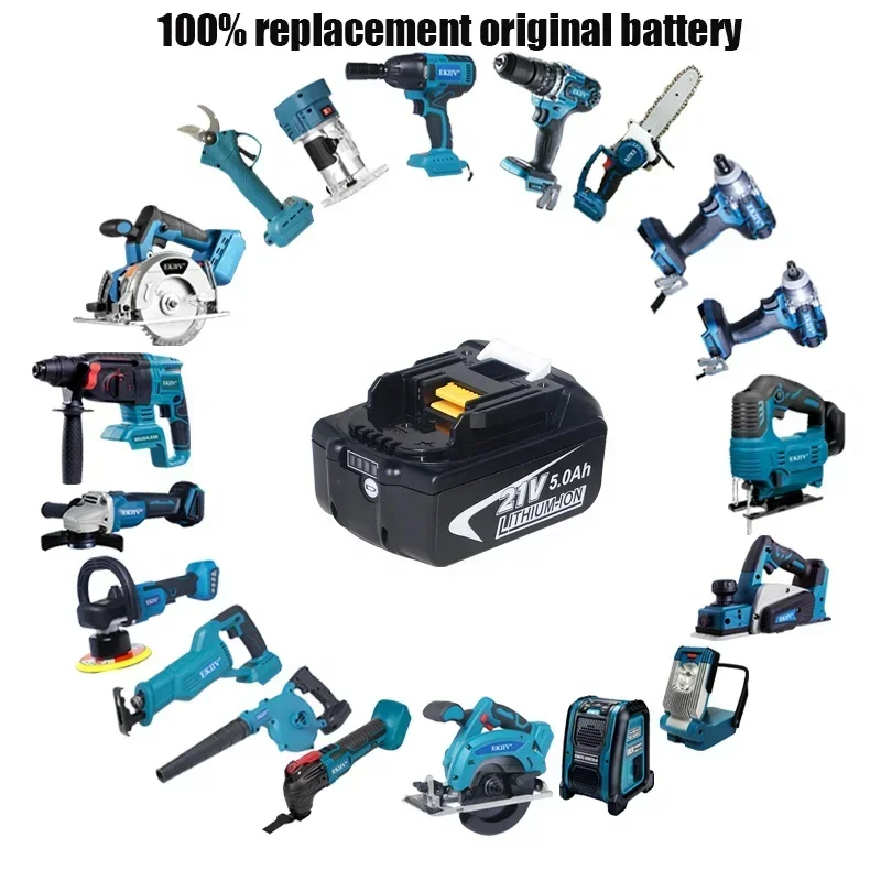 EKIIV power drill tools combo  - Combo Power Tools recensione e prezzo