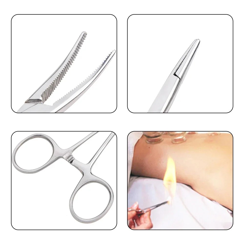 1pc Stainless Steel Hemostatic - Power Tools Japan recensione e prezzo