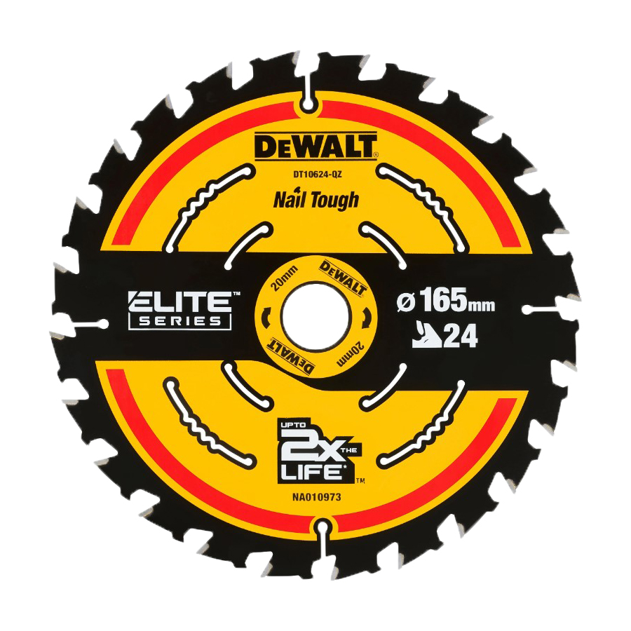 DEWALT DT10624-QZ 1/3pcs 24T C - Power Tools For Construction recensione e prezzo