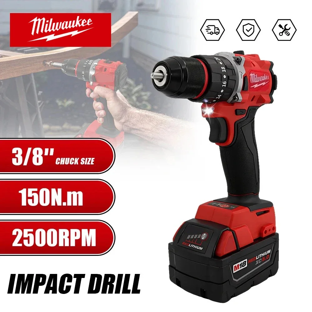 Milwaukee 18V Cordless Impact  - Combo Power Tools recensione e prezzo