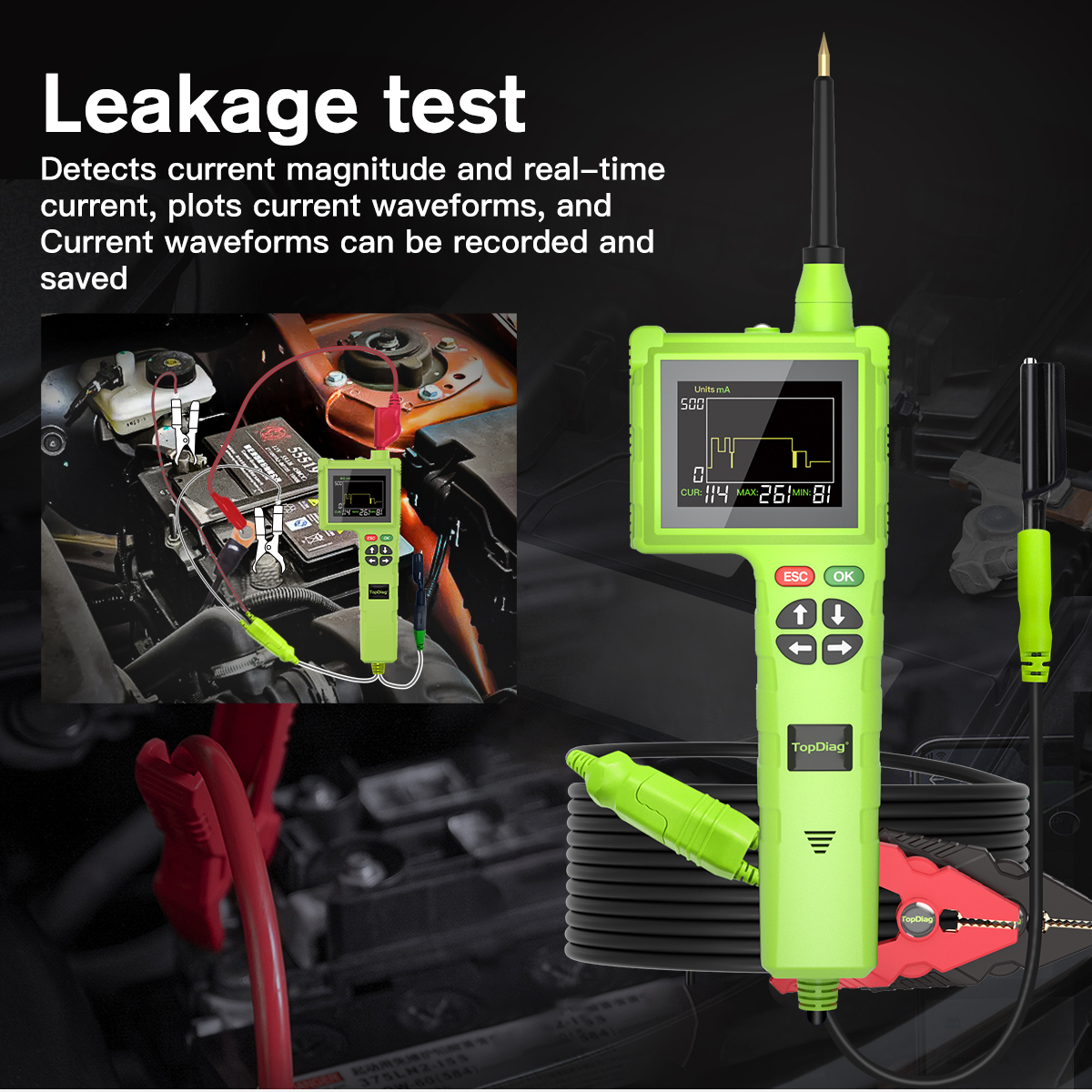 TopDiag P200 Pro Automotive Ci - Power Tools Pro recensione e prezzo