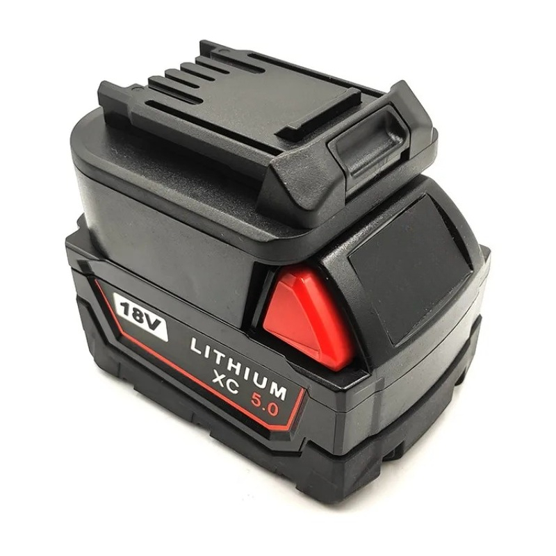 Battery Adapter Converter for  - Power Tools Green Color recensione e prezzo
