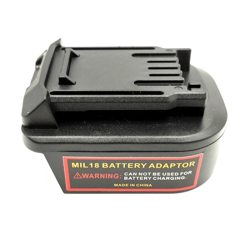 Battery Adapter Converter for  - Power Tools Green Color recensione e prezzo