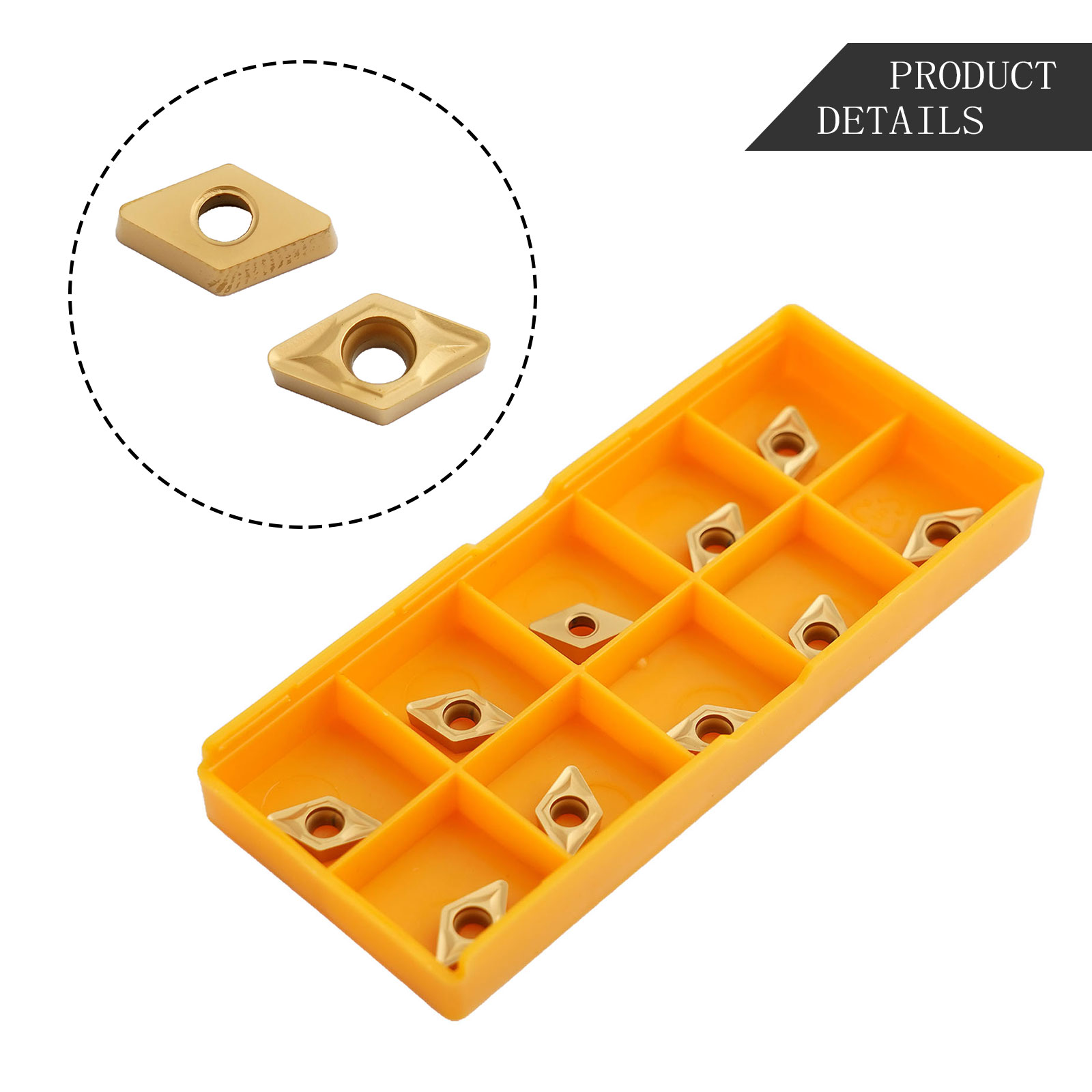 Internal Turning Tool CNC Inte - Power Tools And Names recensione e prezzo