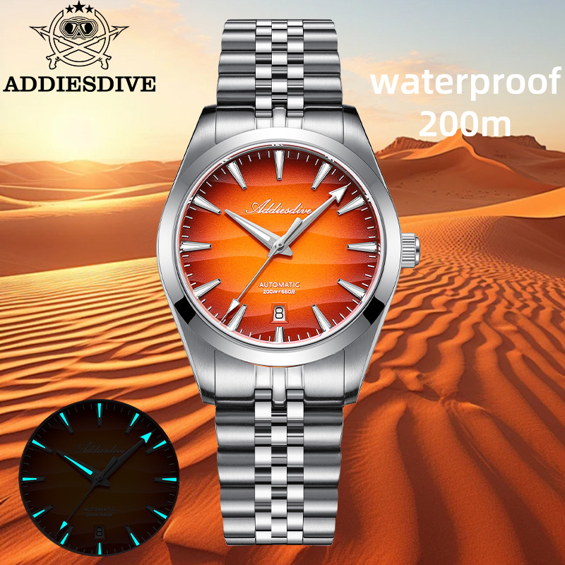 ADDIESDIVE Japan8215 Men Autom - Power Tools Top Brands recensione e prezzo