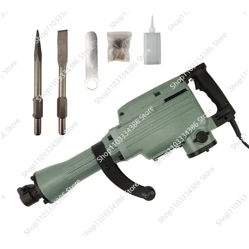 Electric Demolition Hammer 150 - Power Tools For Construction recensione e prezzo