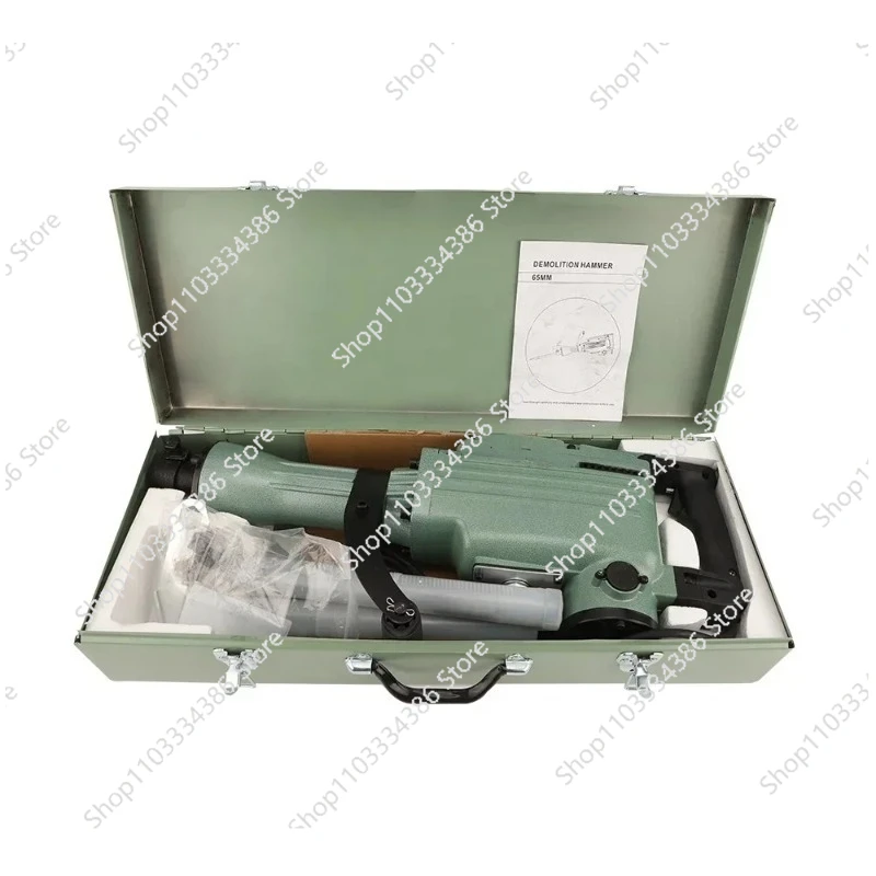 Electric Demolition Hammer 150 - Power Tools For Construction recensione e prezzo