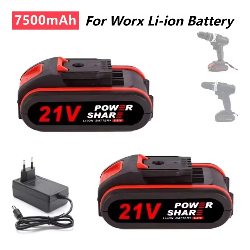 21V High Capacity Rechargeable - Power Tools Sheets recensione e prezzo