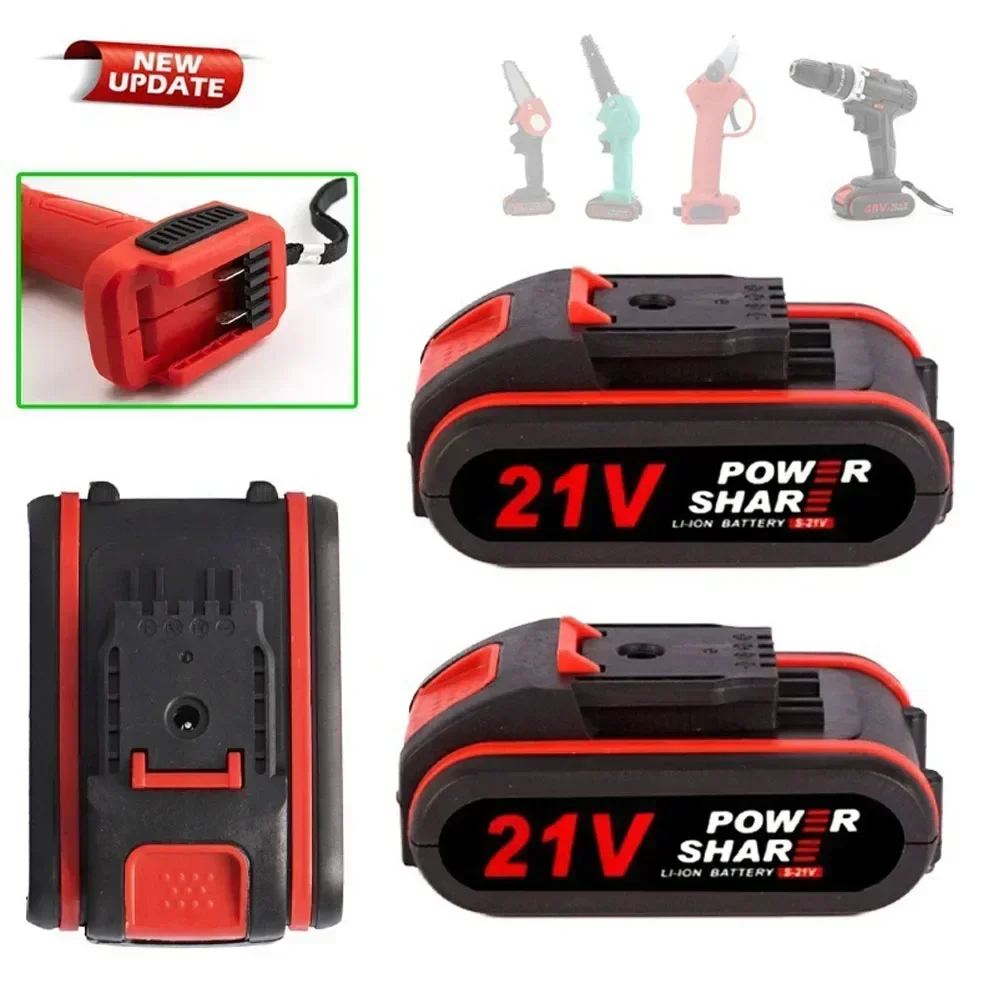 21V High Capacity Rechargeable - Power Tools Sheets recensione e prezzo