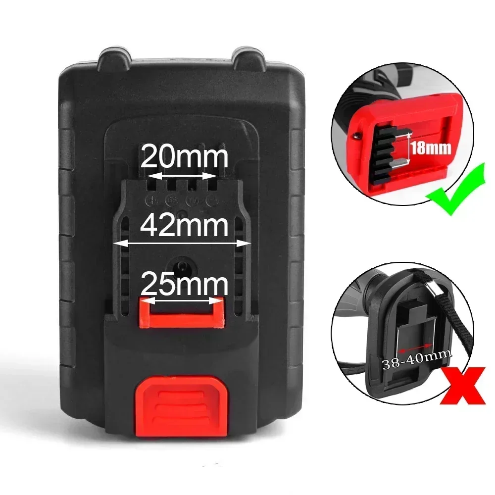 21V High Capacity Rechargeable - Power Tools Sheets recensione e prezzo