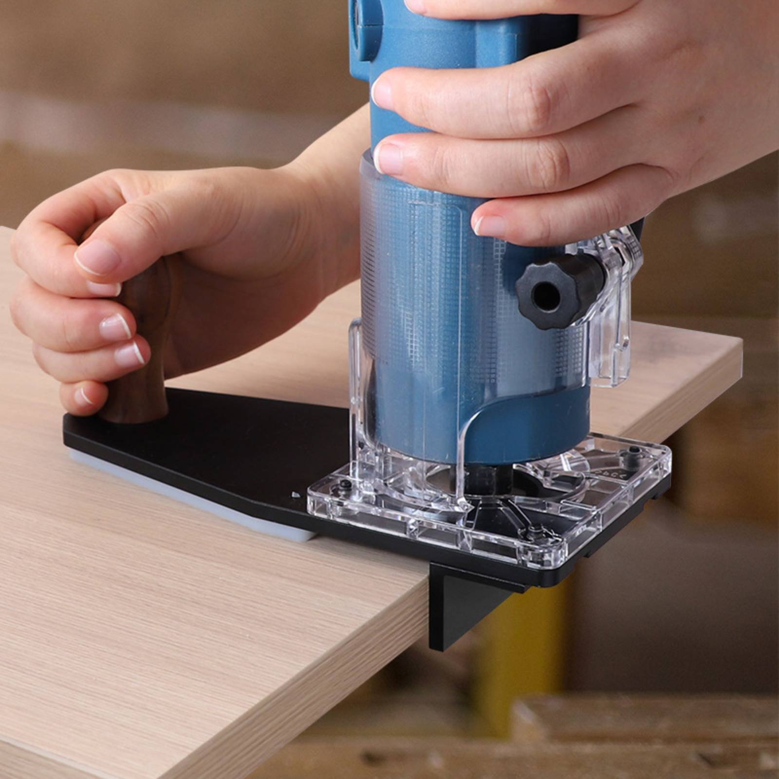 Border Trimming Base Long-Last - Power Tools For Construction recensione e prezzo