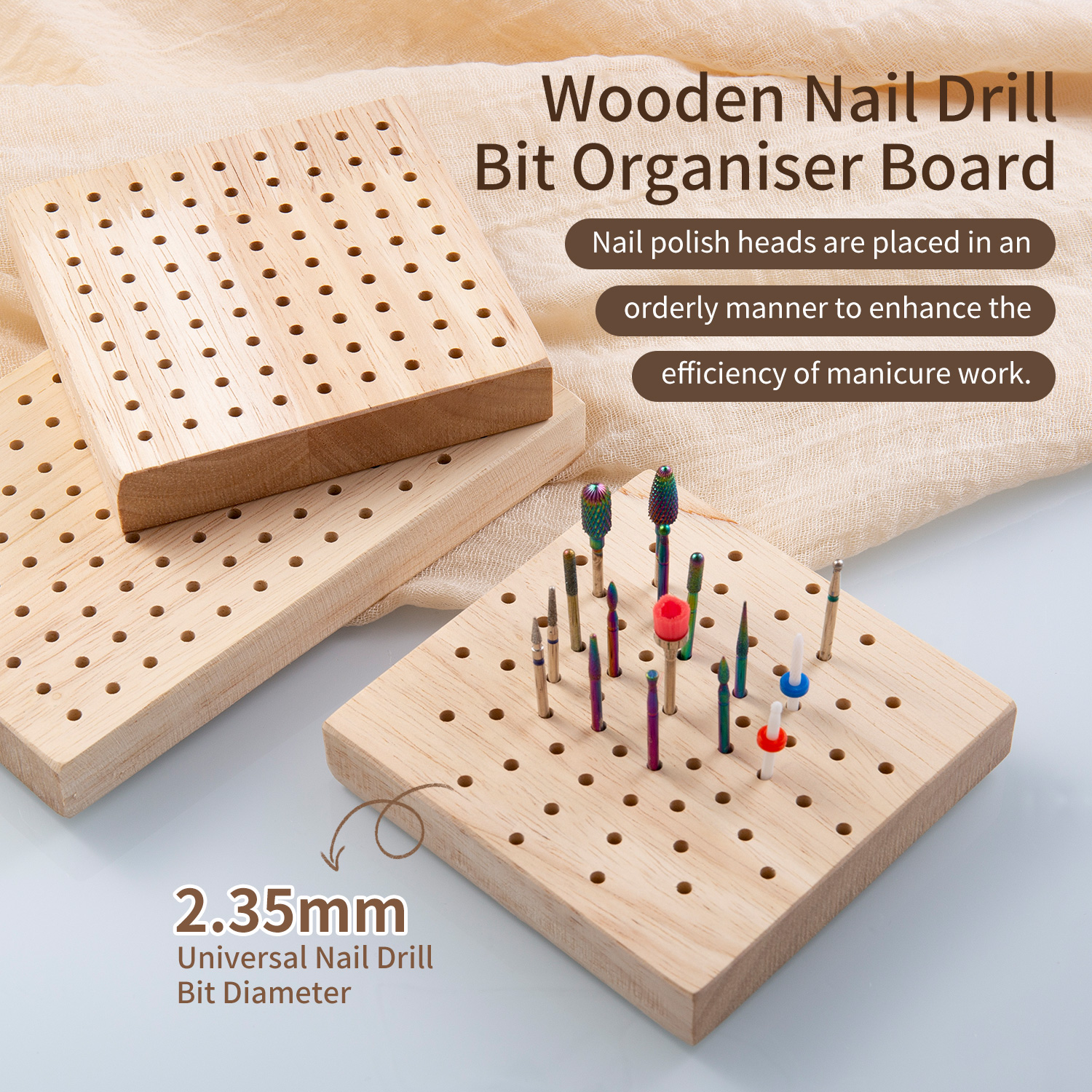 18/61/81 Slots Polishing Head  - Power Tools Holder recensione e prezzo