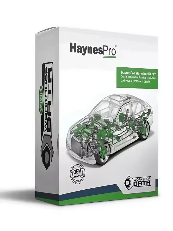 HAYNES PRO 2015 Auto Repair So - Power Tools Pro recensione e prezzo