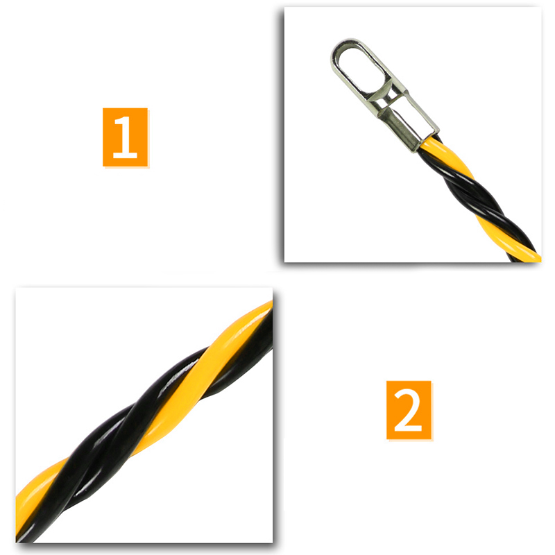 5-50M Electrical Wire Threader - Power Tools For Construction recensione e prezzo
