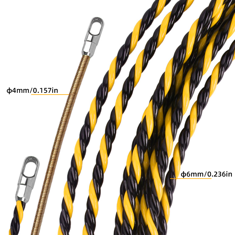 5-50M Electrical Wire Threader - Power Tools For Construction recensione e prezzo