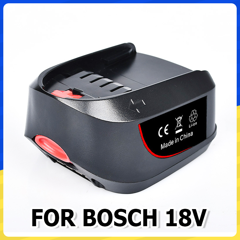 New 1.5Ah-6.0Ah For Bosch 18V  - Power Tools Green Color recensione e prezzo