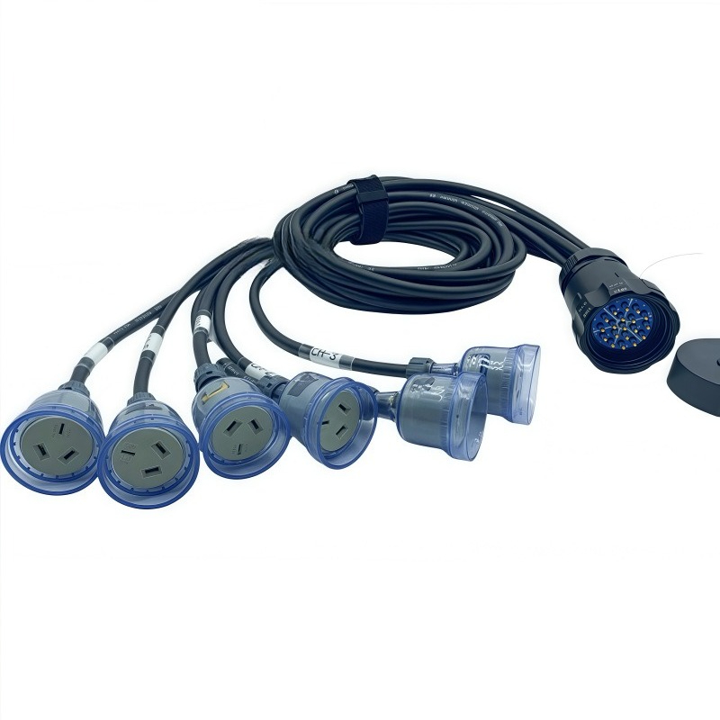 Socapex 19-pin Loose Tail 19-p - Power Tools Nz recensione e prezzo