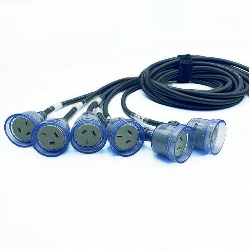 Socapex 19-pin Loose Tail 19-p - Power Tools Nz recensione e prezzo