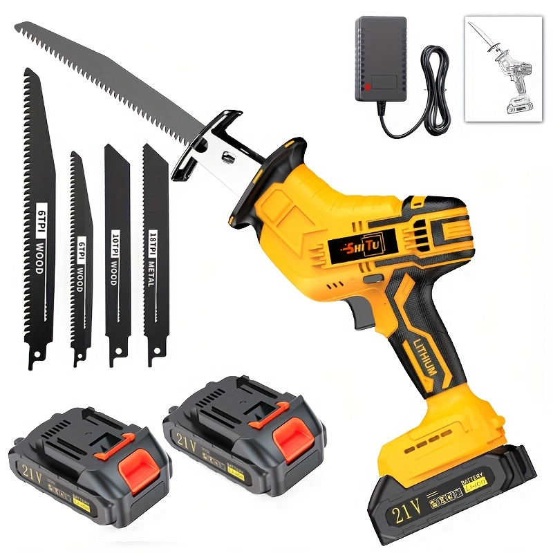 Newly Upgraded Electric Recipr - Power Tools And Hand Tools recensione e prezzo