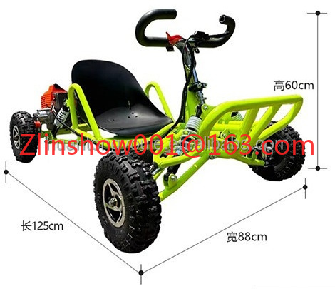 All-Terrain Mini Off-Road Drif - Power Tools And Names recensione e prezzo