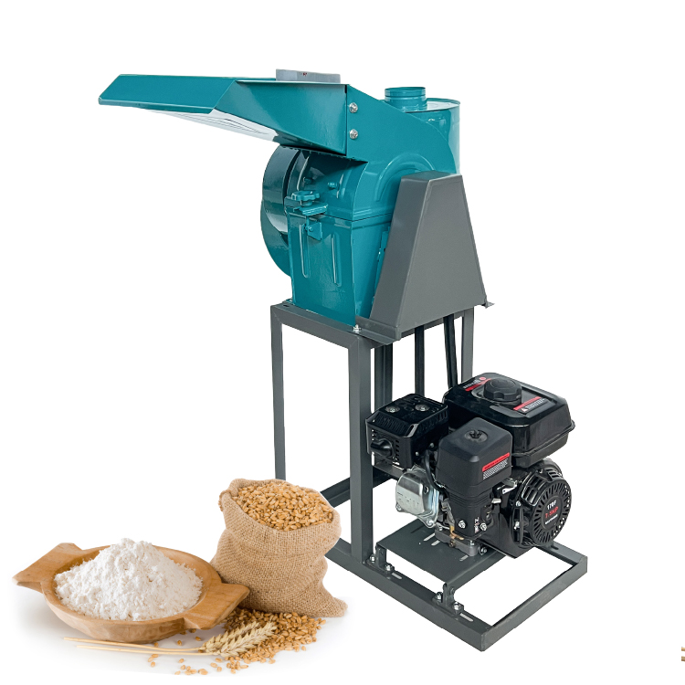 Corn Rice Husk Hammer Mill Als - Power Tools And Names recensione e prezzo