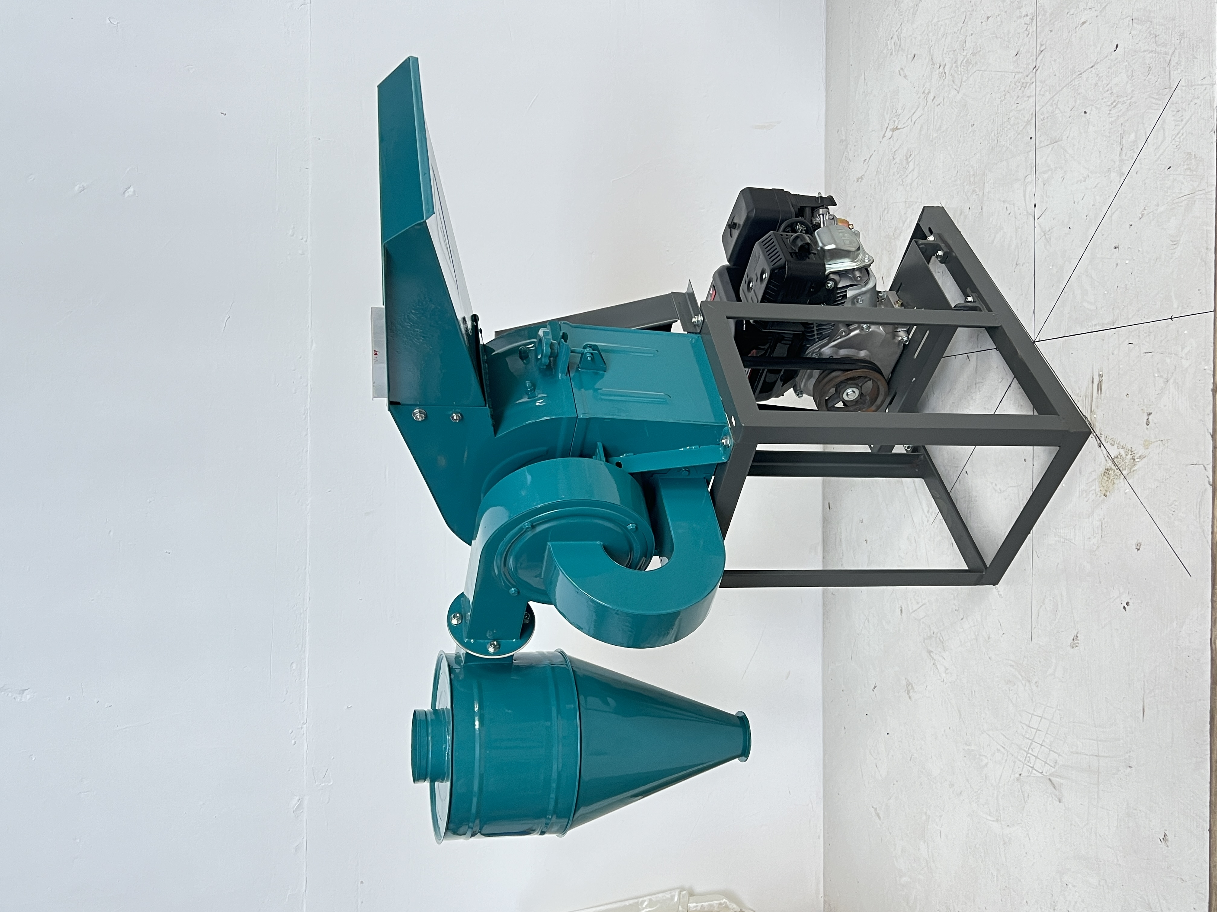Corn Rice Husk Hammer Mill Als - Power Tools And Names recensione e prezzo