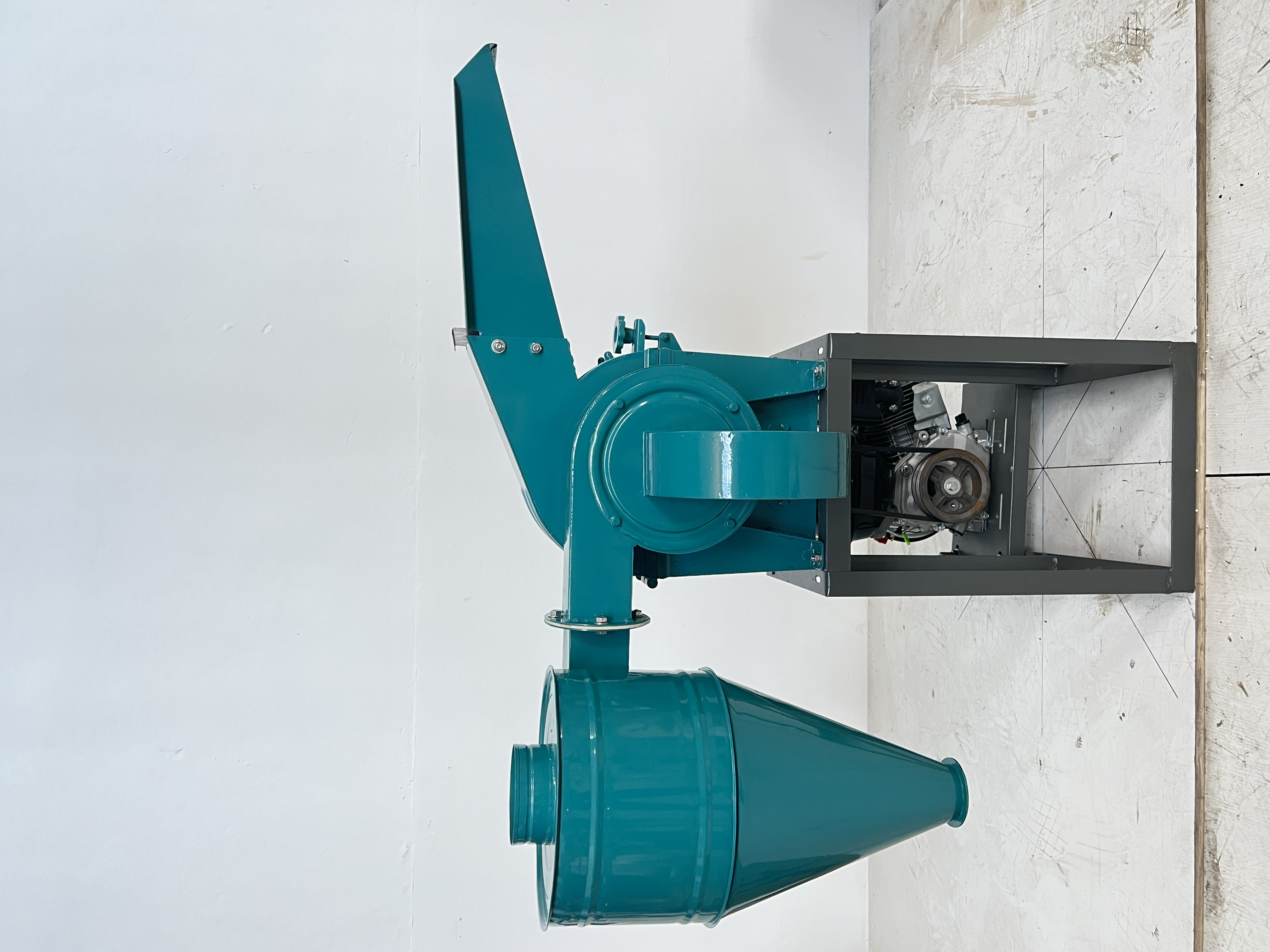 Corn Rice Husk Hammer Mill Als - Power Tools And Names recensione e prezzo