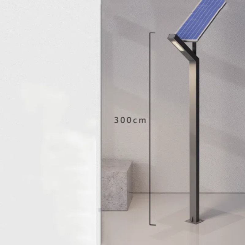 Garden Pillar Light Solar Powe - Power Tools Zones recensione e prezzo