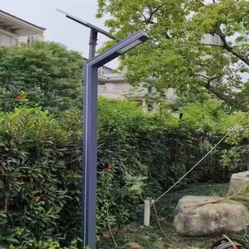 Garden Pillar Light Solar Powe - Power Tools Zones recensione e prezzo