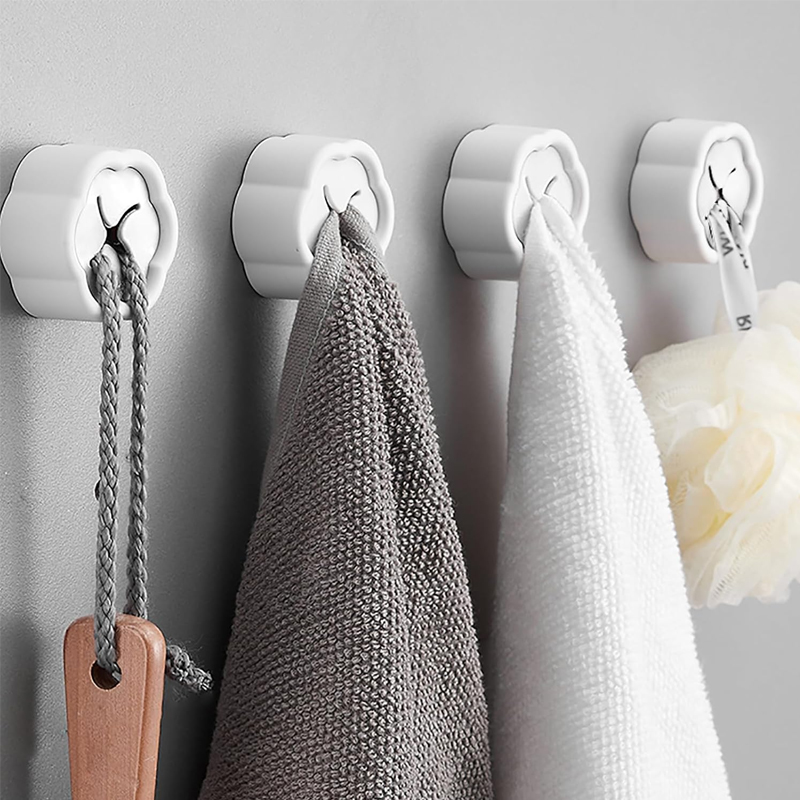 6PCS Self Adhesive Towel Holde - Power Tools Holder recensione e prezzo