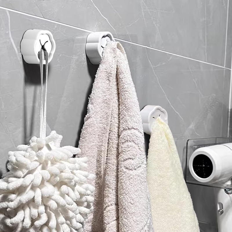 6PCS Self Adhesive Towel Holde - Power Tools Holder recensione e prezzo
