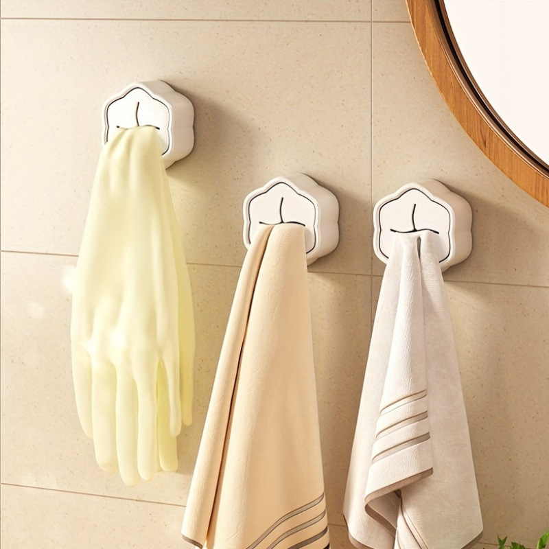 6PCS Self Adhesive Towel Holde - Power Tools Holder recensione e prezzo