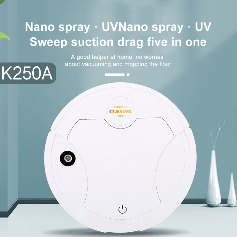 Intelligent Floor Sweeping Rob - Vacuum Cleaner Power Tools recensione e prezzo
