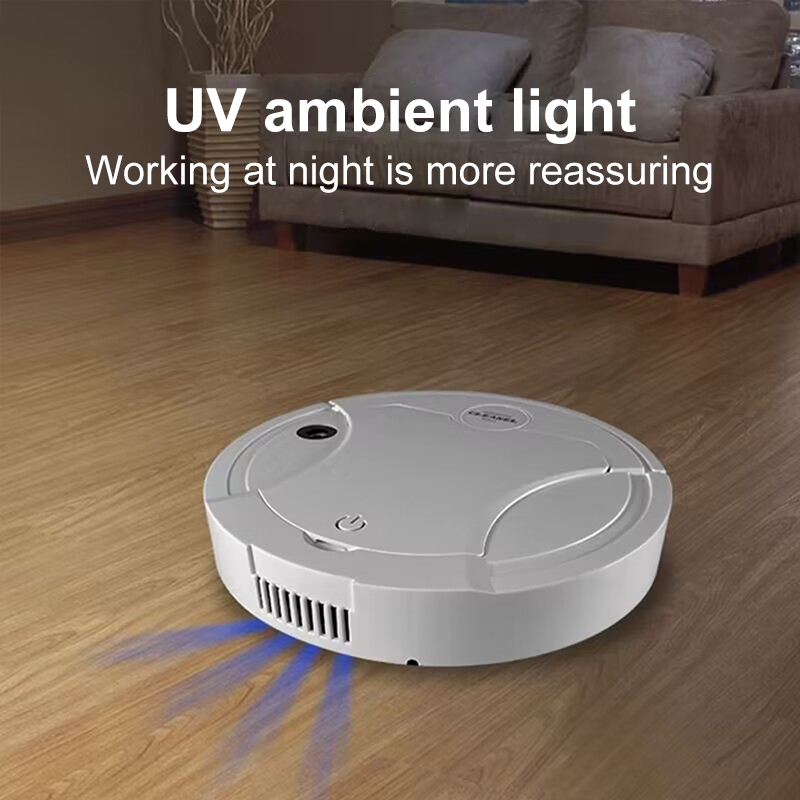 Intelligent Floor Sweeping Rob - Vacuum Cleaner Power Tools recensione e prezzo