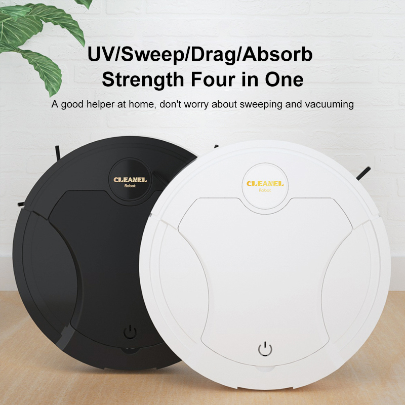Intelligent Floor Sweeping Rob - Vacuum Cleaner Power Tools recensione e prezzo