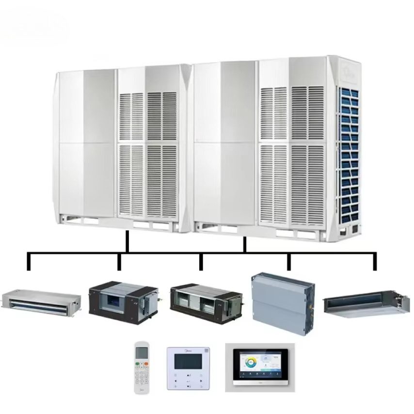 Multi Zone Heat Pump Central F - Power Tools Zones recensione e prezzo