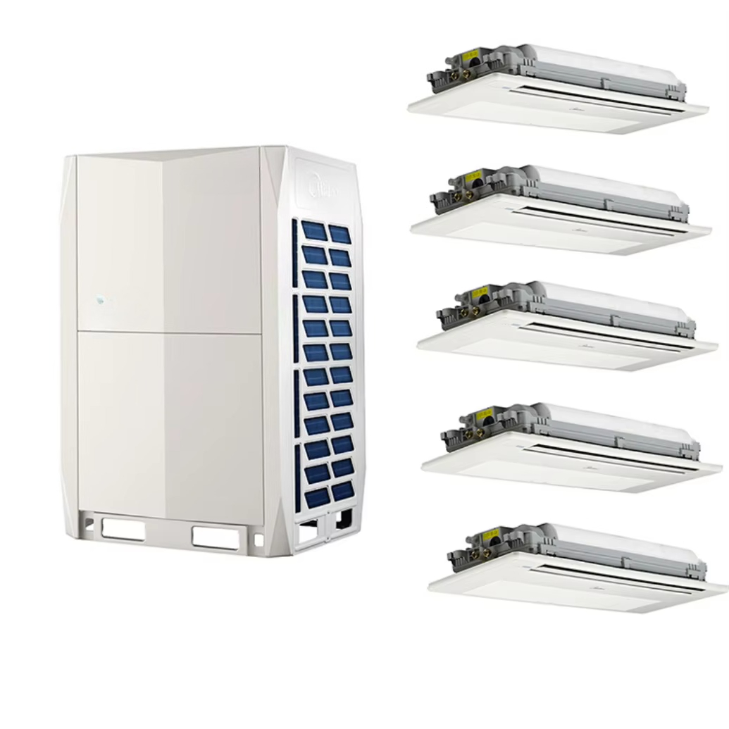 Multi Zone Heat Pump Central F - Power Tools Zones recensione e prezzo