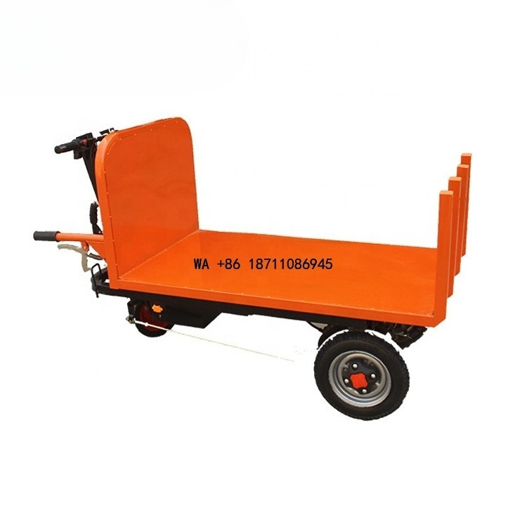 Dumper Cart Transport Flatbed  - Power Tools For Construction recensione e prezzo
