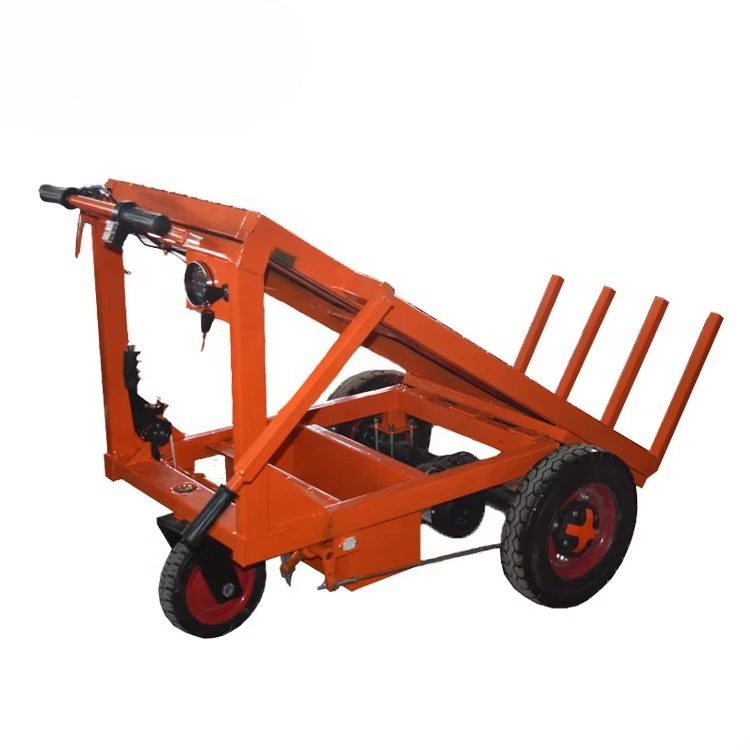 Dumper Cart Transport Flatbed  - Power Tools For Construction recensione e prezzo