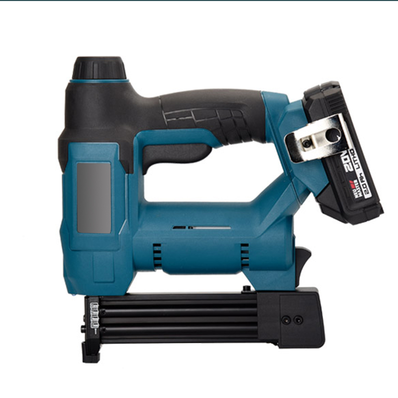 RYNEX 20V Cordless Brad Nailer - Staple Gun Electric recensione e prezzo