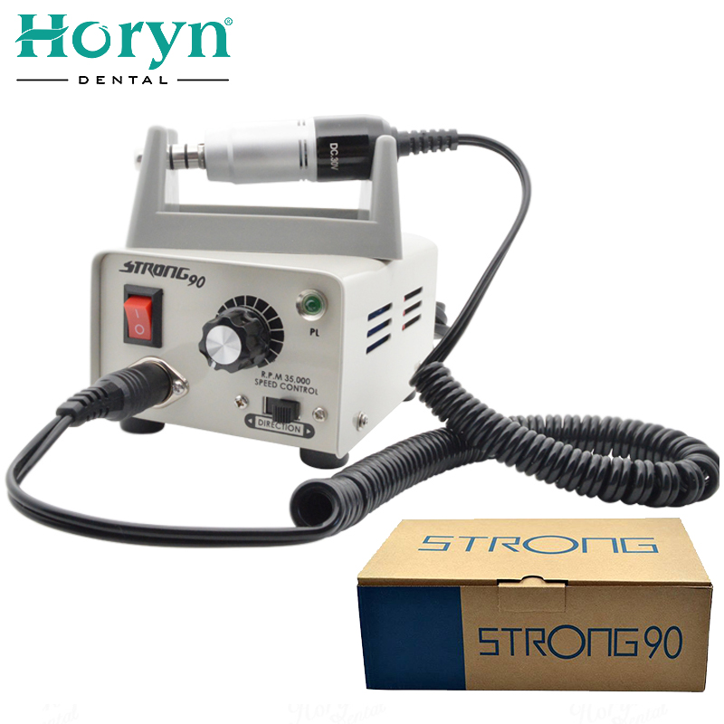 65W Strong 90 Micromotor 102L/ - Power Tools Sheets recensione e prezzo
