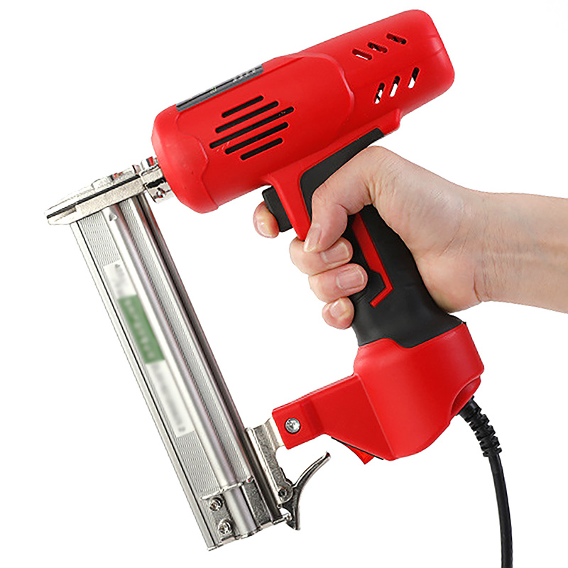 High Quality Electric Nail Gun - Staple Gun Electric recensione e prezzo