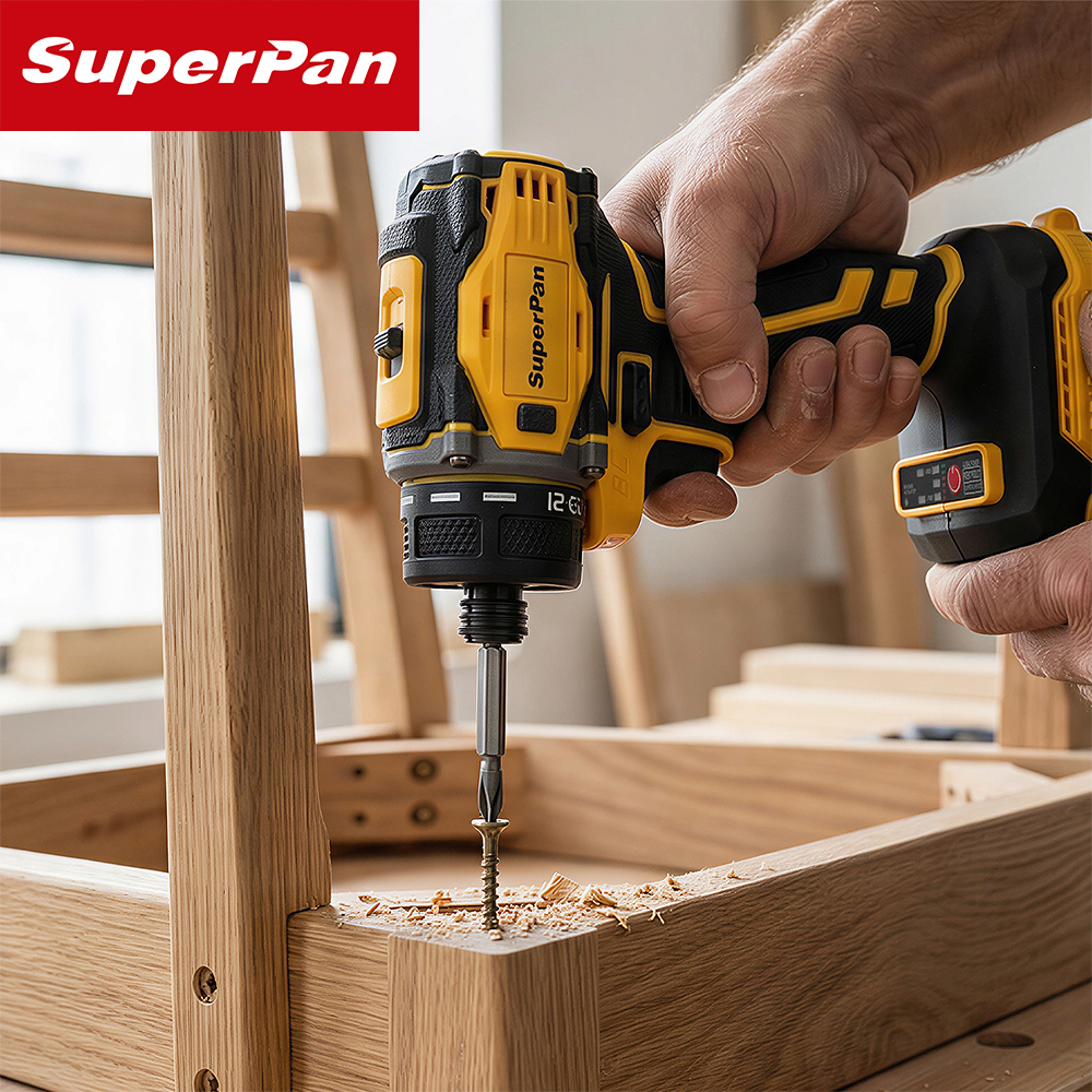 SuperPan 20V Cordless Brushles - Impact Driver Cordless recensione e prezzo