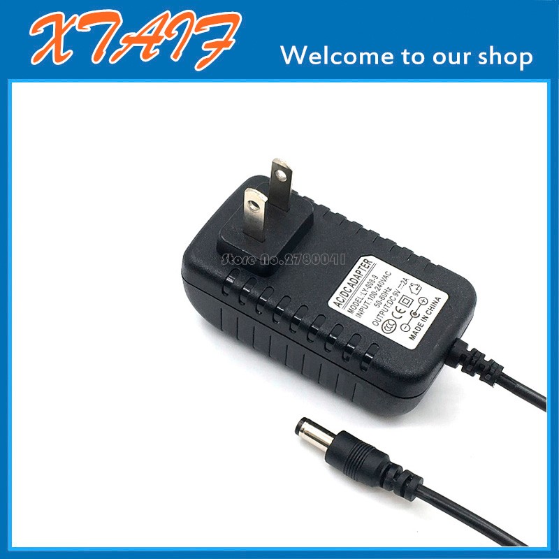 1PCS 9V2A brand new 9v 2a 2000 - Power Tools Top Brands recensione e prezzo