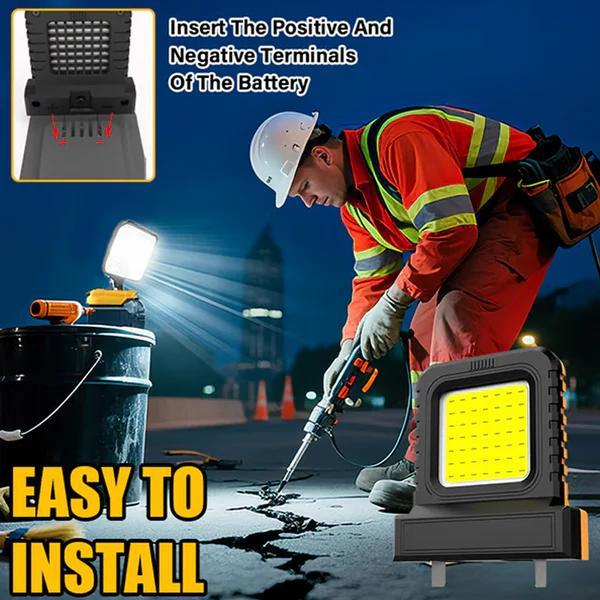 2PCS NEW USEFUL 21V Power Tool - Power Tools For Construction recensione e prezzo