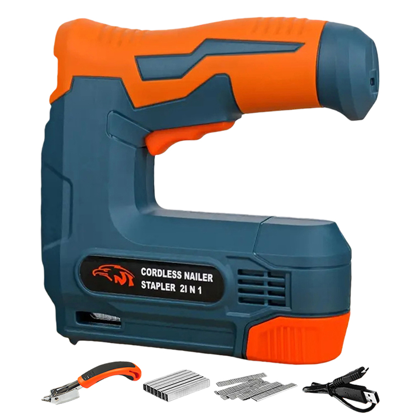 Lithium-ion Electric Stapler w - Staple Gun Electric recensione e prezzo