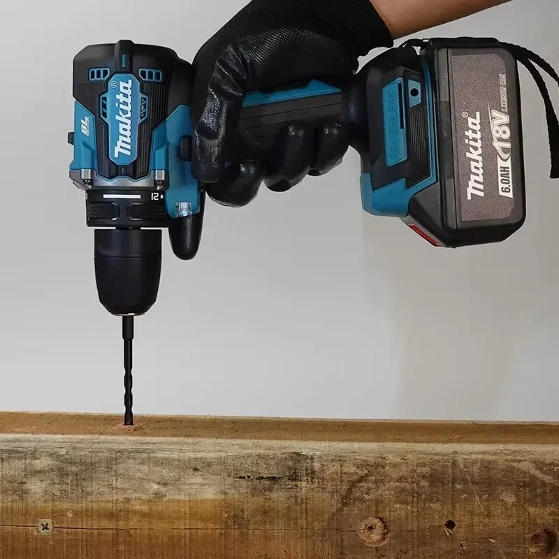 Makita DHP487 LXT Brushless Im - Impact Driver Cordless recensione e prezzo