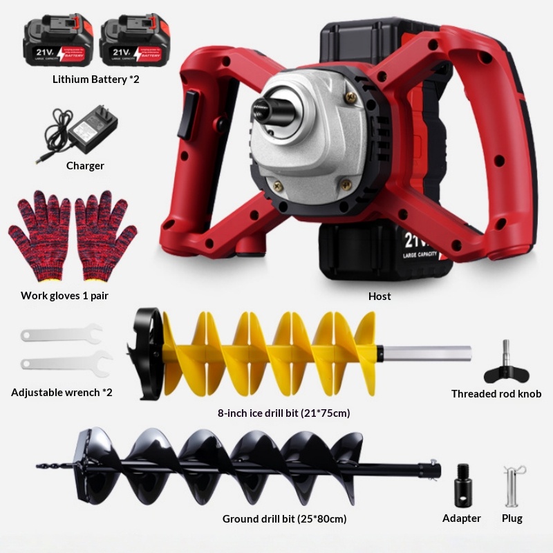 21v Lithium Battery Electric G - Power Tools For Construction recensione e prezzo