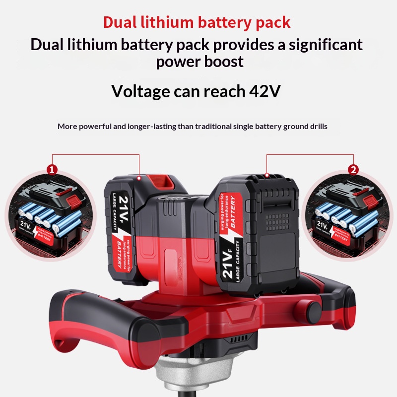 21v Lithium Battery Electric G - Power Tools For Construction recensione e prezzo