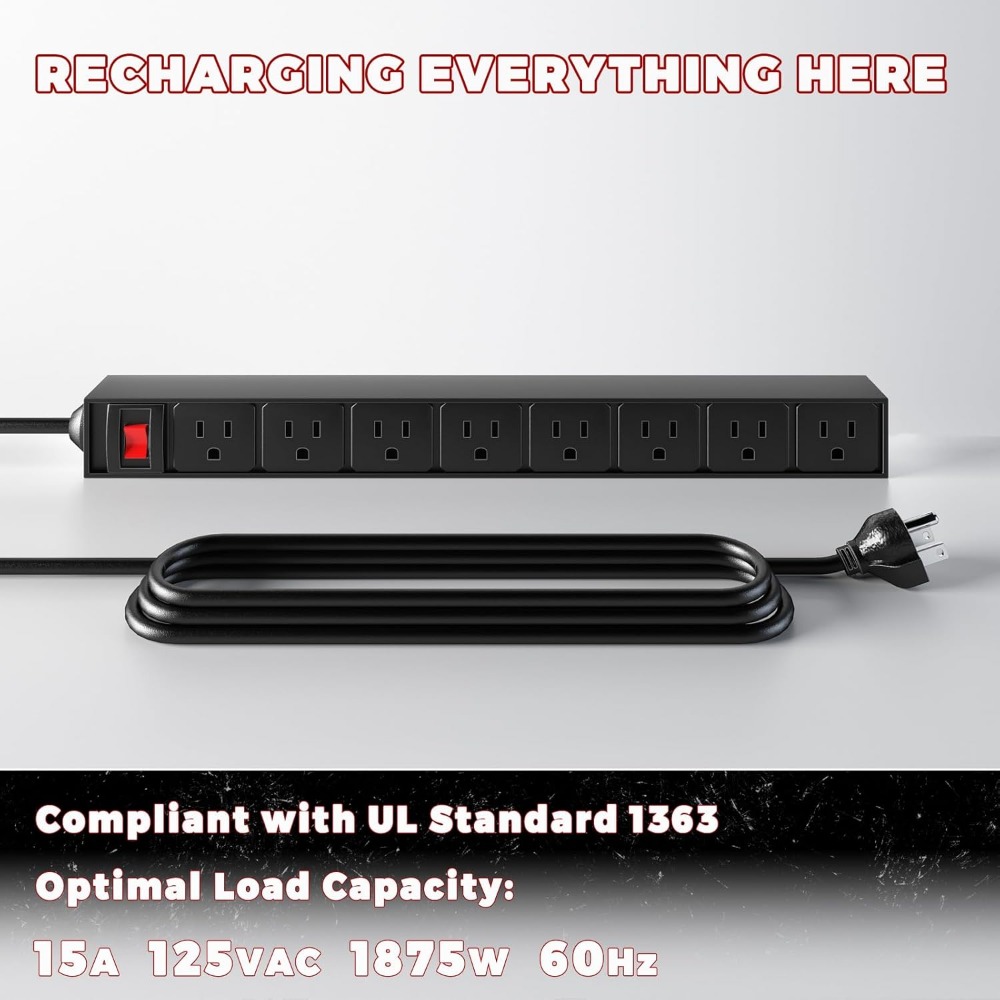 Wall Mount Power Tool Organize - Power Tools Holder recensione e prezzo